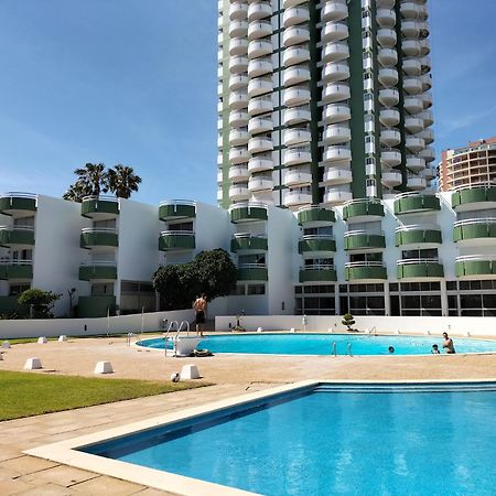 Amazing Green Tower 3 Castle Flat With Balcony Portimao Bagian luar foto
