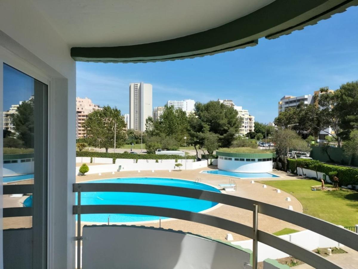 Amazing Green Tower 3 Castle Flat With Balcony Portimao Bagian luar foto