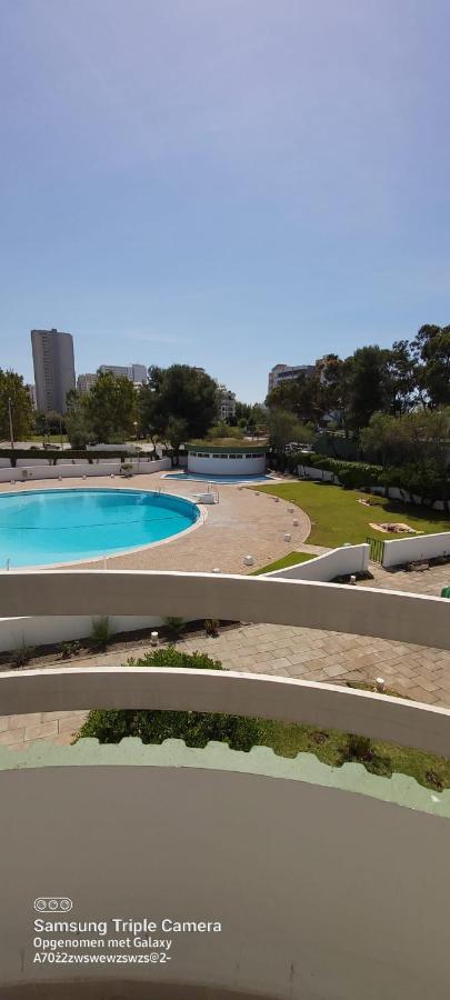 Amazing Green Tower 3 Castle Flat With Balcony Portimao Bagian luar foto