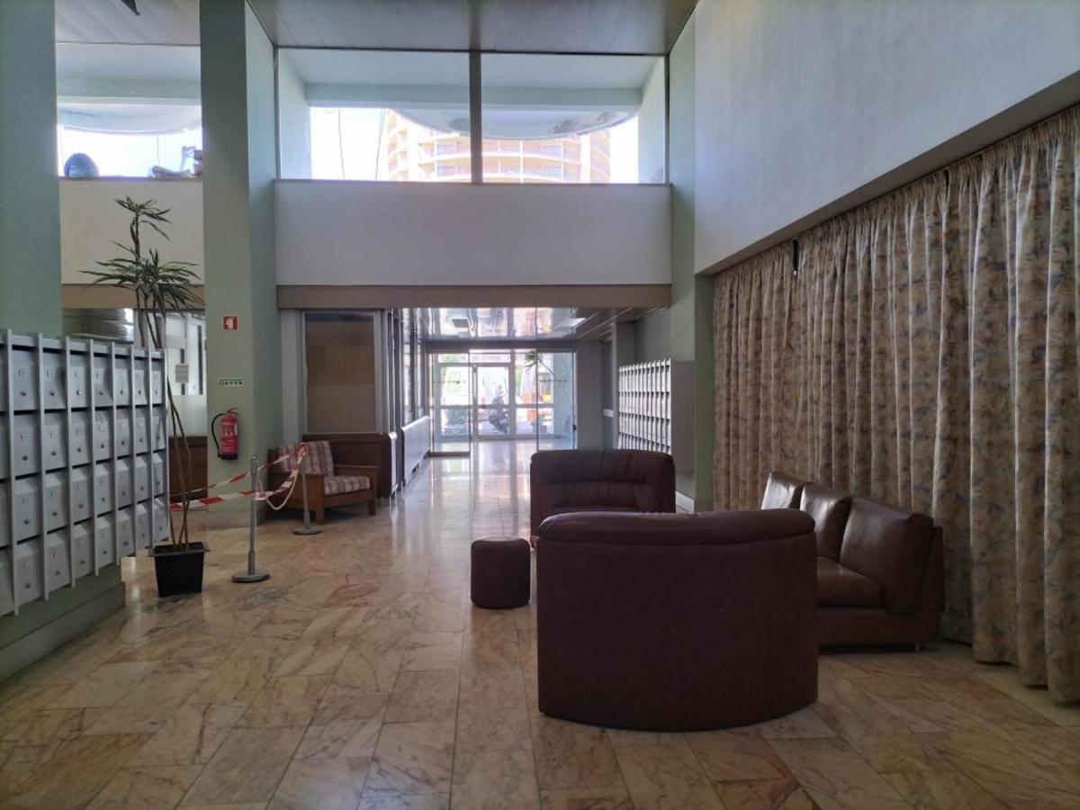 Amazing Green Tower 3 Castle Flat With Balcony Portimao Bagian luar foto
