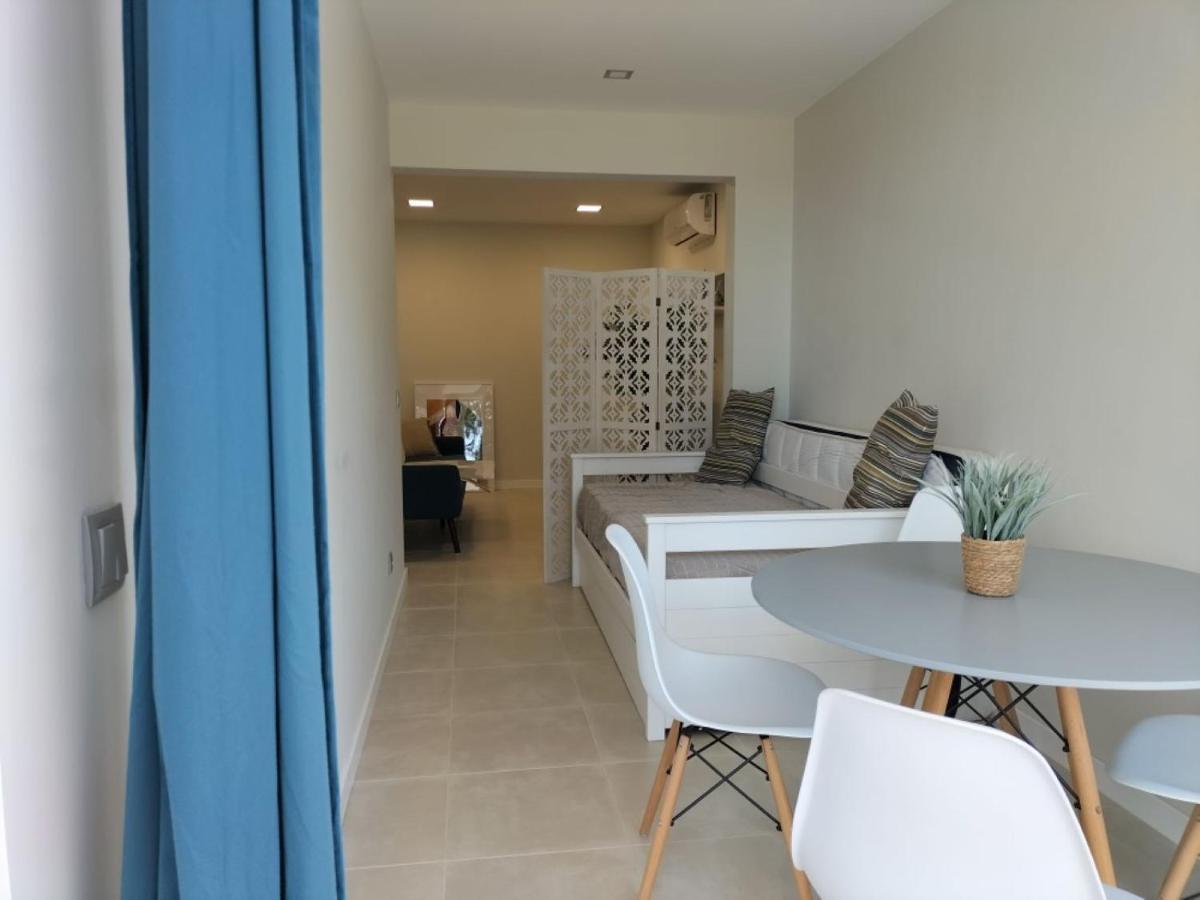 Amazing Green Tower 3 Castle Flat With Balcony Portimao Bagian luar foto